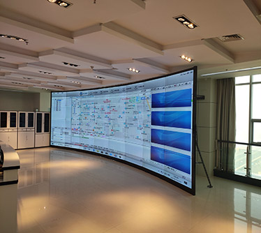 危廢（fèi）管理係統展示界麵（miàn）