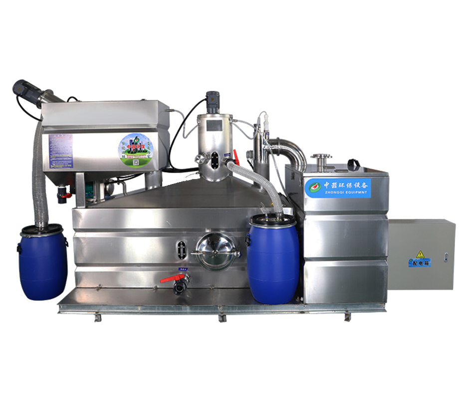 全自動型（xíng）油水分離一體機（PW-C-1）