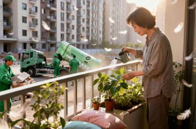 中（zhōng）器清運，輕音相伴&hellip;文末（mò）有驚喜